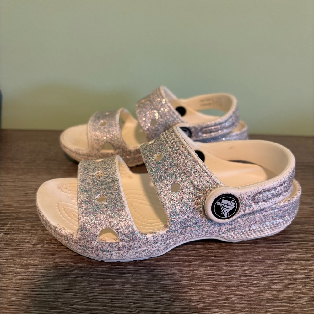 Toddler Girls Crocs Sneakers